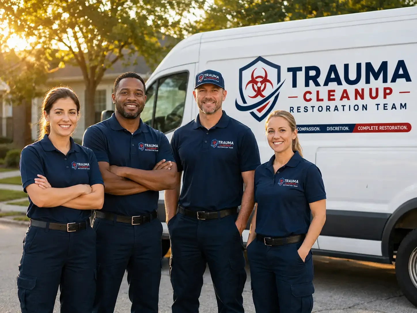 Trauma Cleanup company in Garnavillo, IA