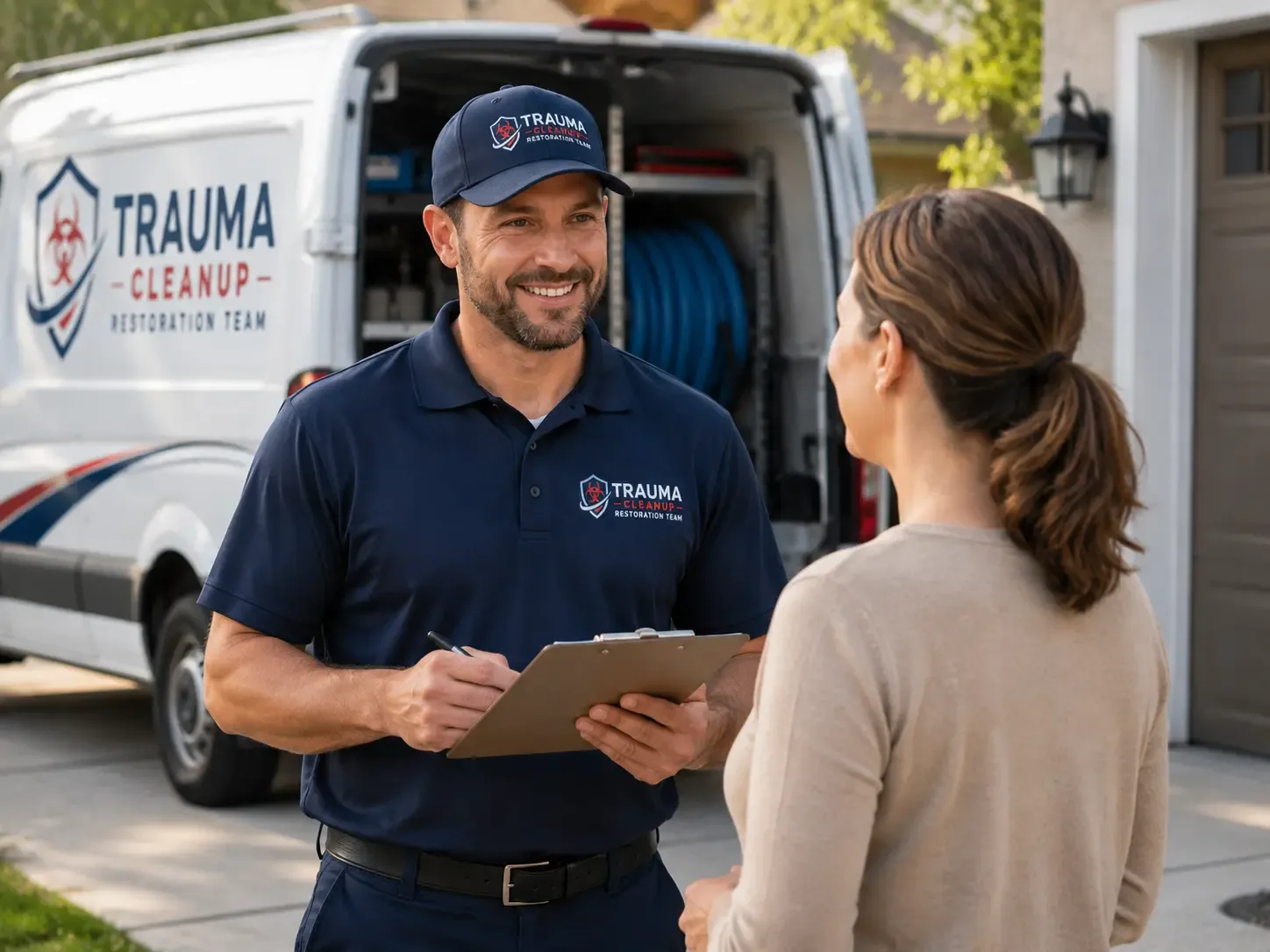 Trauma Cleanup Garnavillo, IA FAQs